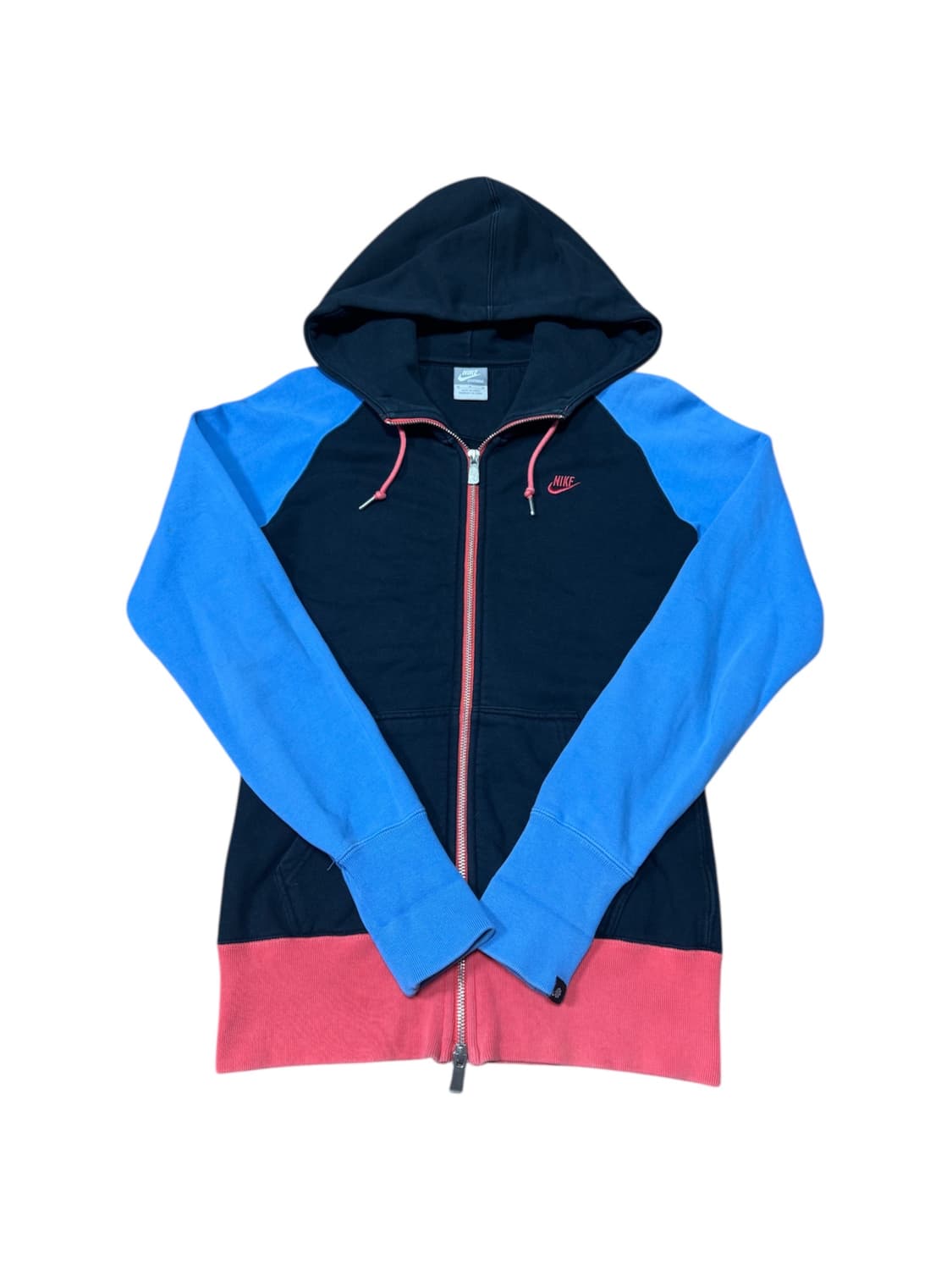 바배) 나이키 00s 올드스쿨 컬러믹스 후드집업 상품이미지1