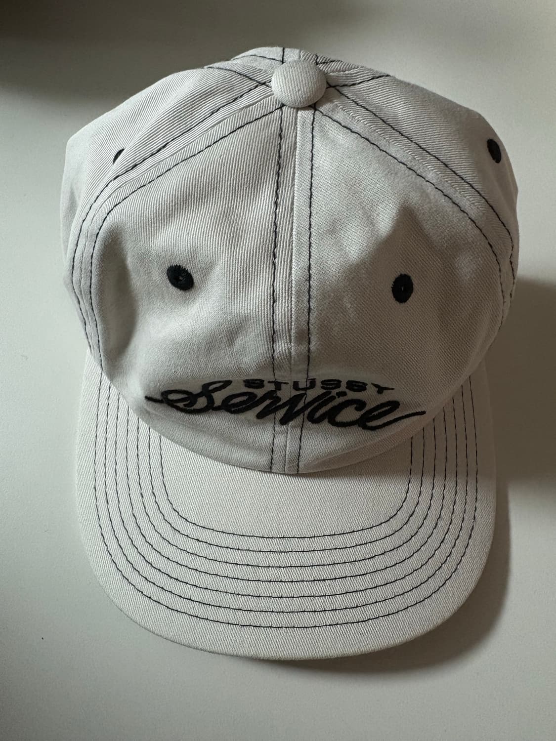 스투시 볼캡 상품이미지1
