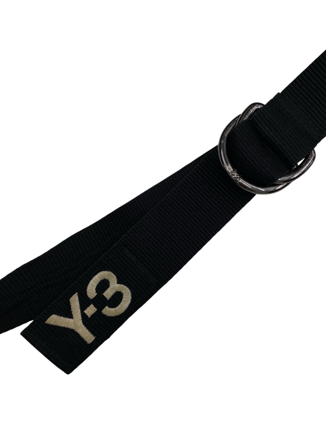 Y-3 벨트 블랙 상품이미지3