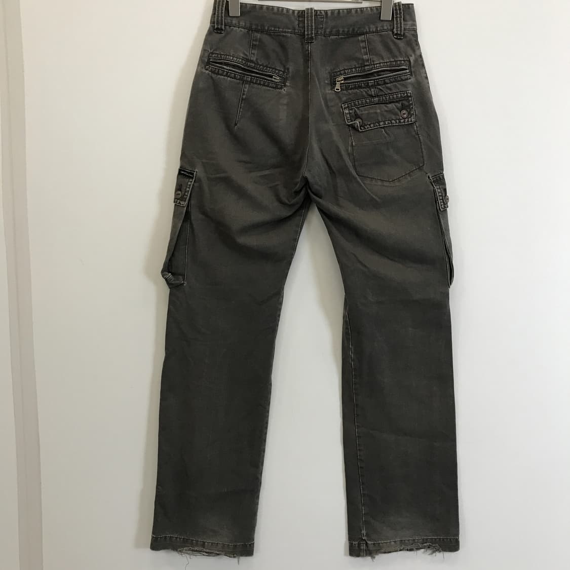 캘빈클라인 CK 더티워싱 카고팬츠 [29-30] 상품이미지3