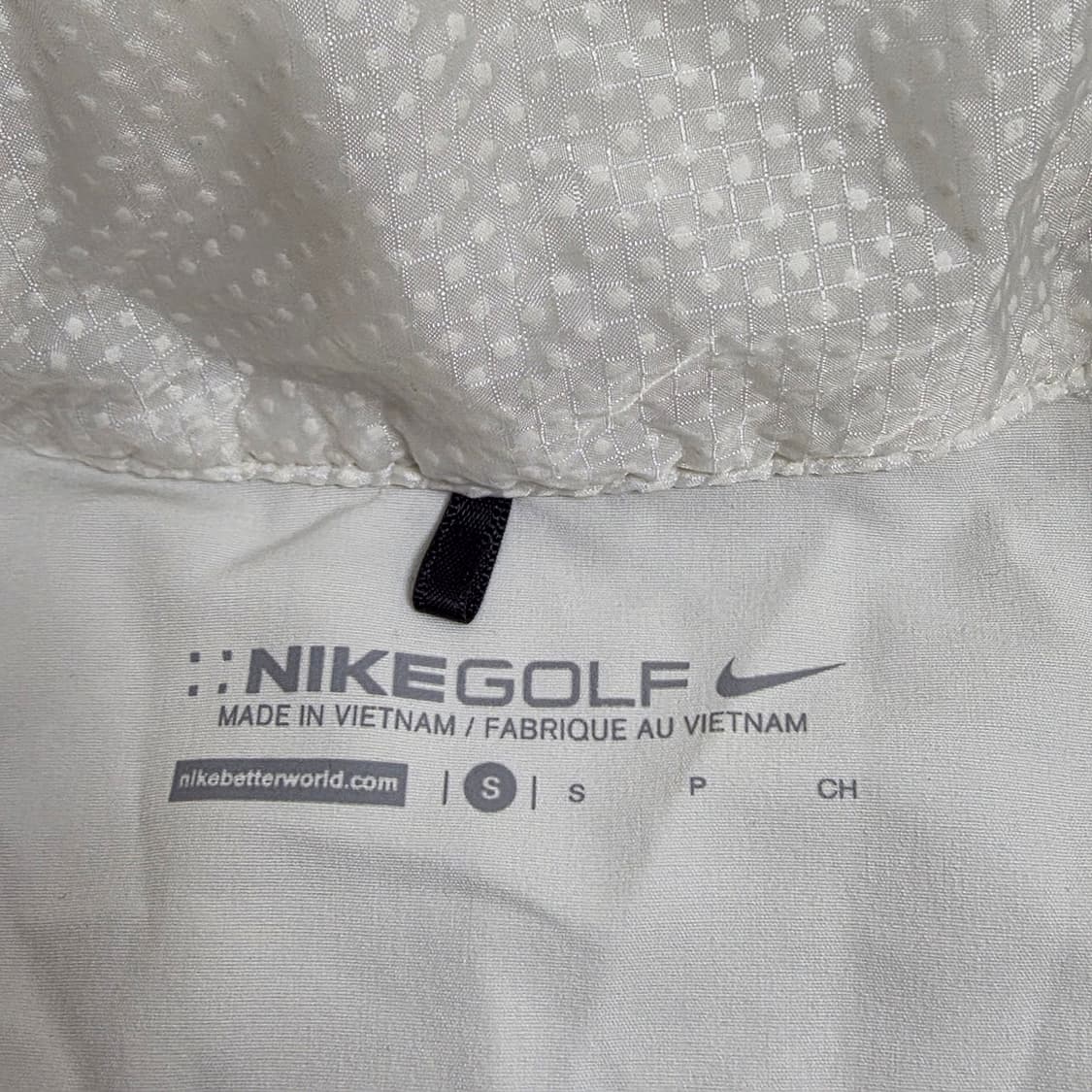 나이키골프 여성 하이퍼어댑트 하프집 후드자켓 S 상품이미지6