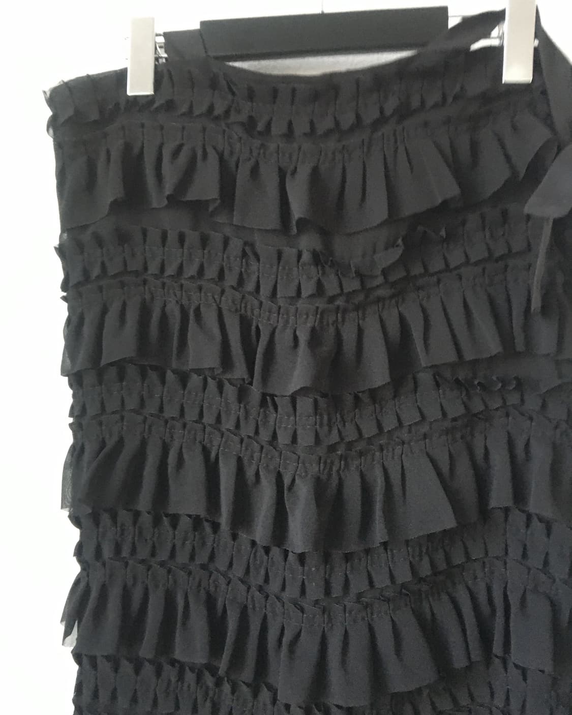 Frill layer onepiece 상품이미지4