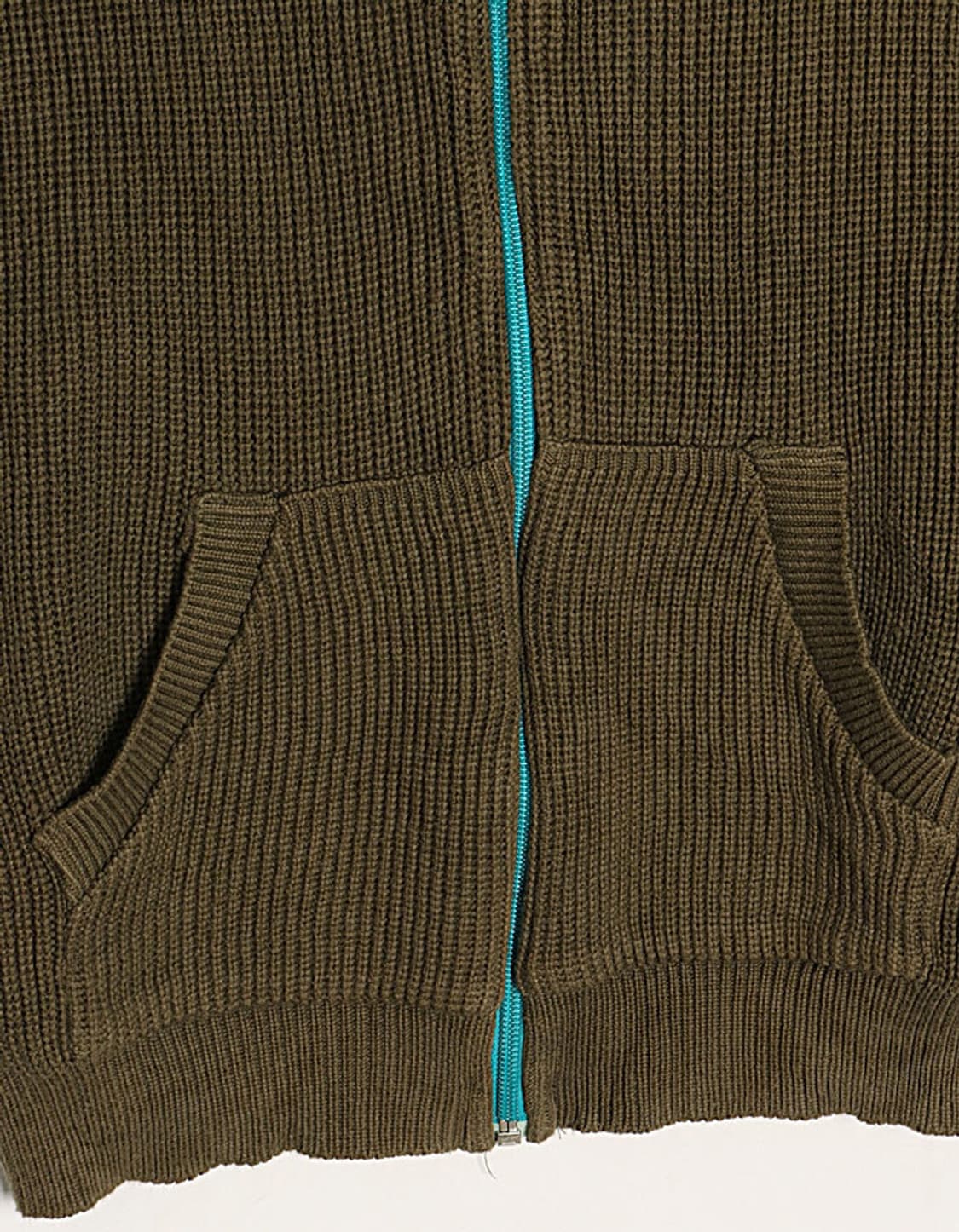 x-girl Knit ZIP-Up 상품이미지3