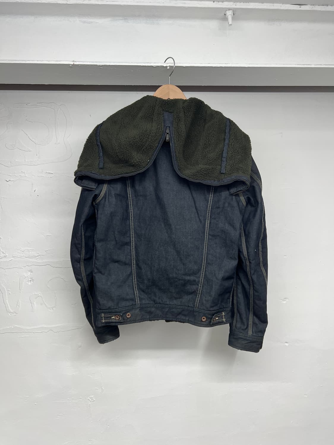 디젤 데님 봄버자켓  상품이미지10