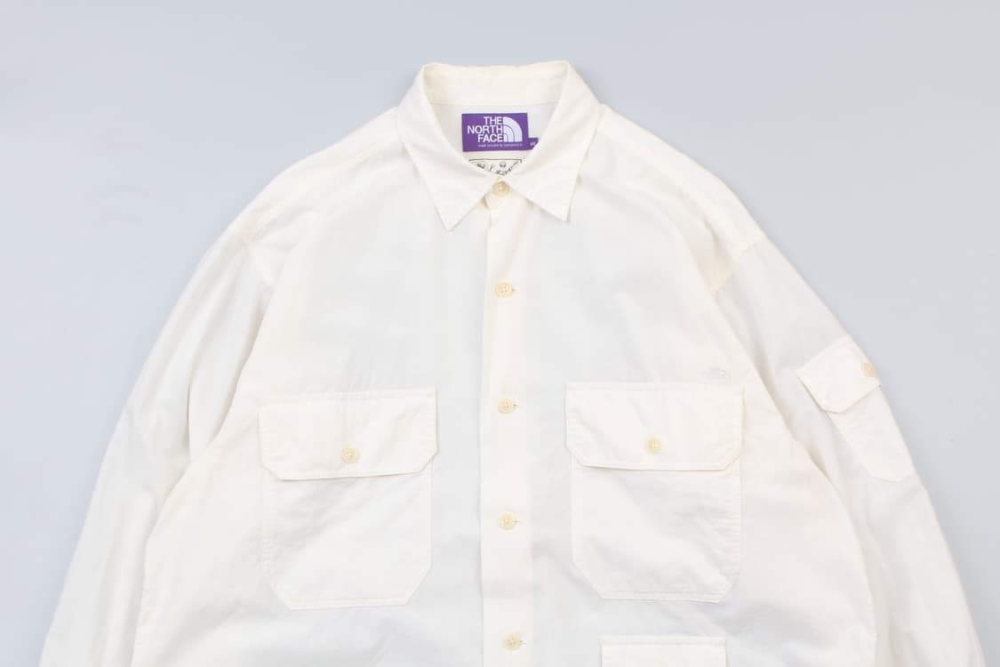 THE NORTH FACE PURPLE LABEL Natural Dye  상품이미지2