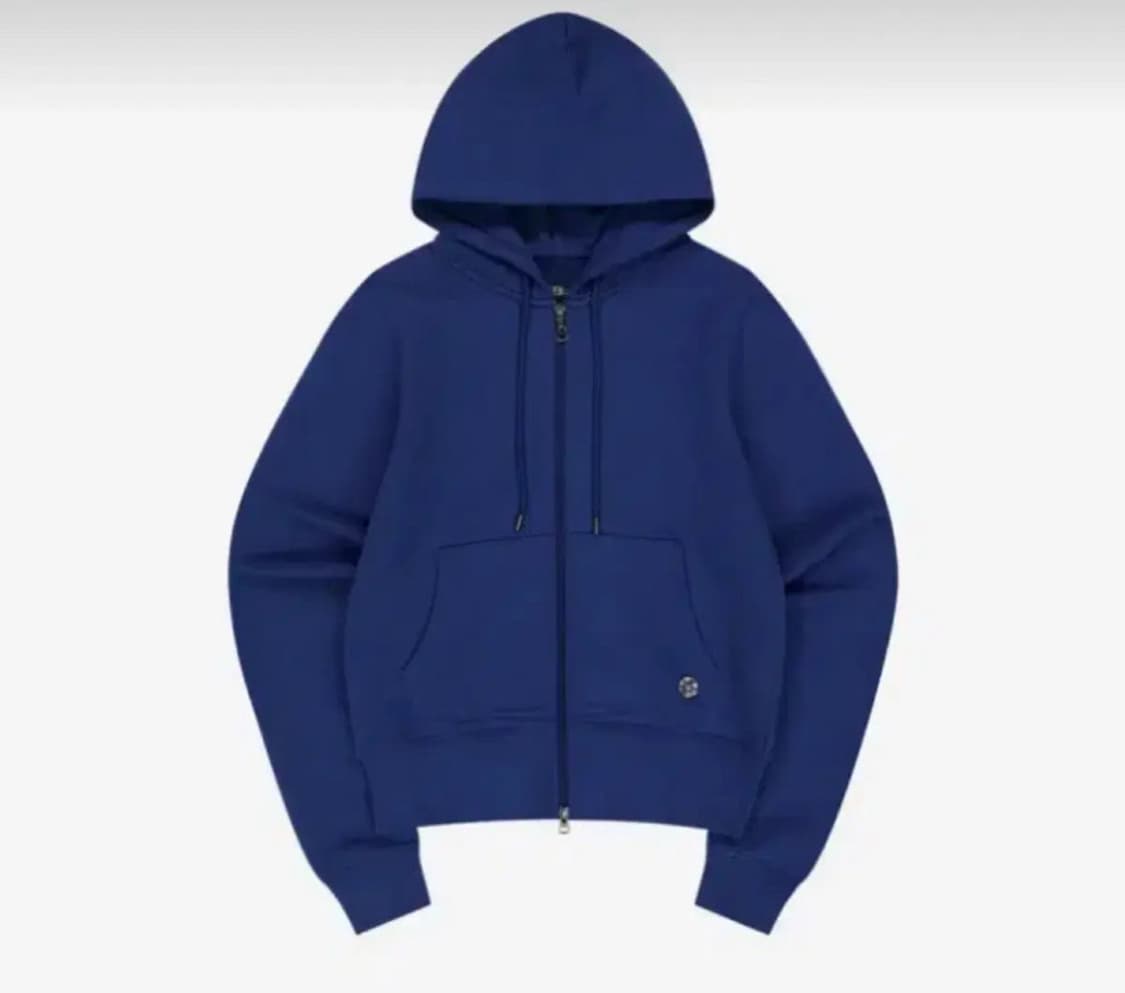 코이세이오 038 후드집업 블루 상품이미지1