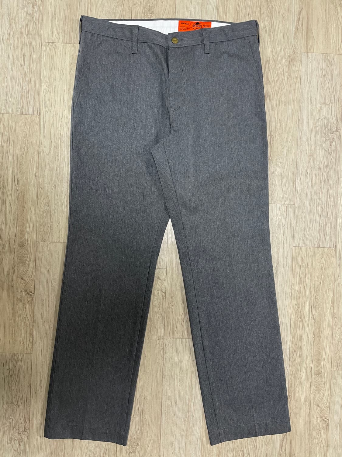 34) 90's 복각 레드캡 솔트&페퍼 메카닉팬츠(데드스탁) 상품이미지2