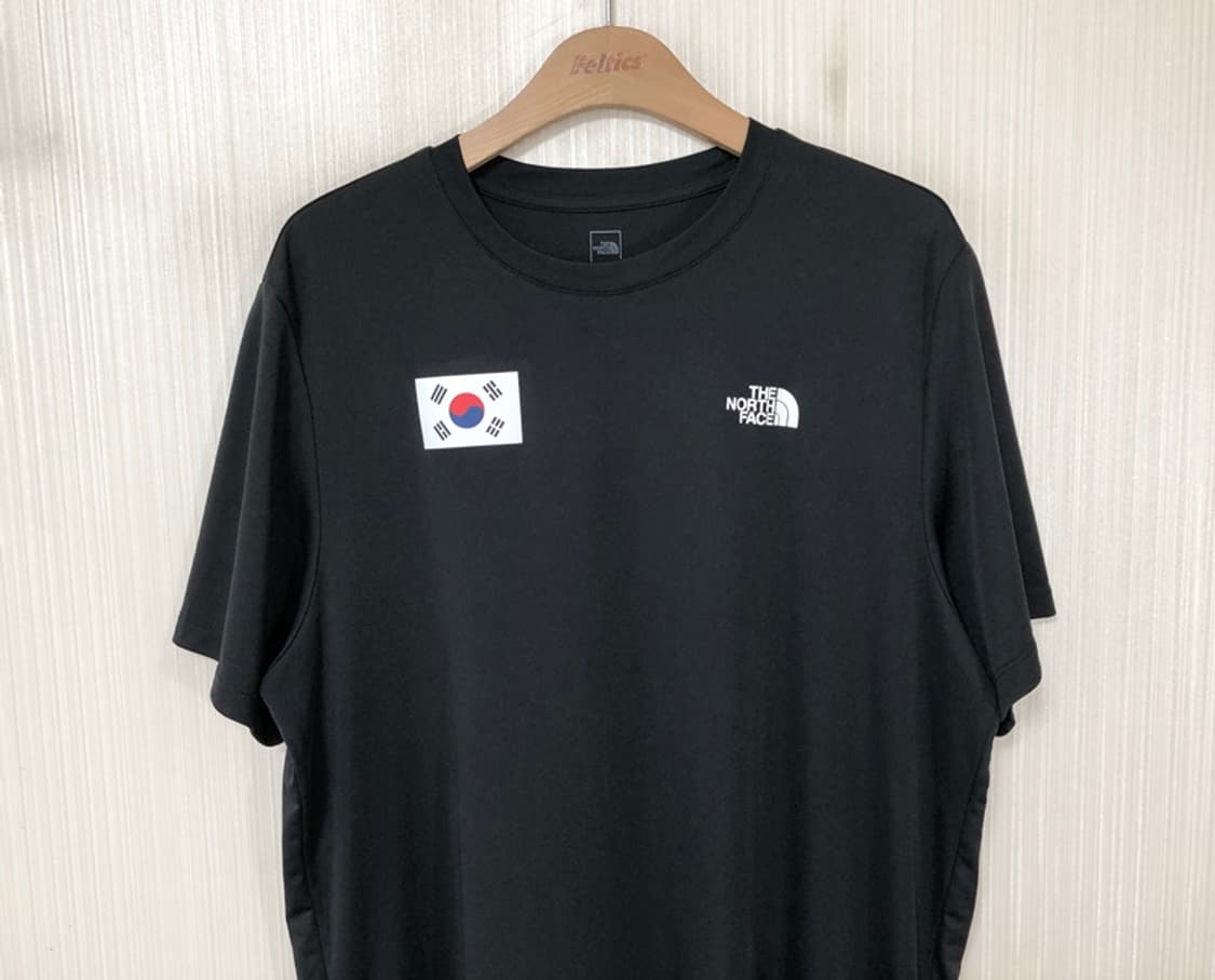 노스페이스 잘 될거야,대한민국! 티셔츠 XL(105) 상품이미지2