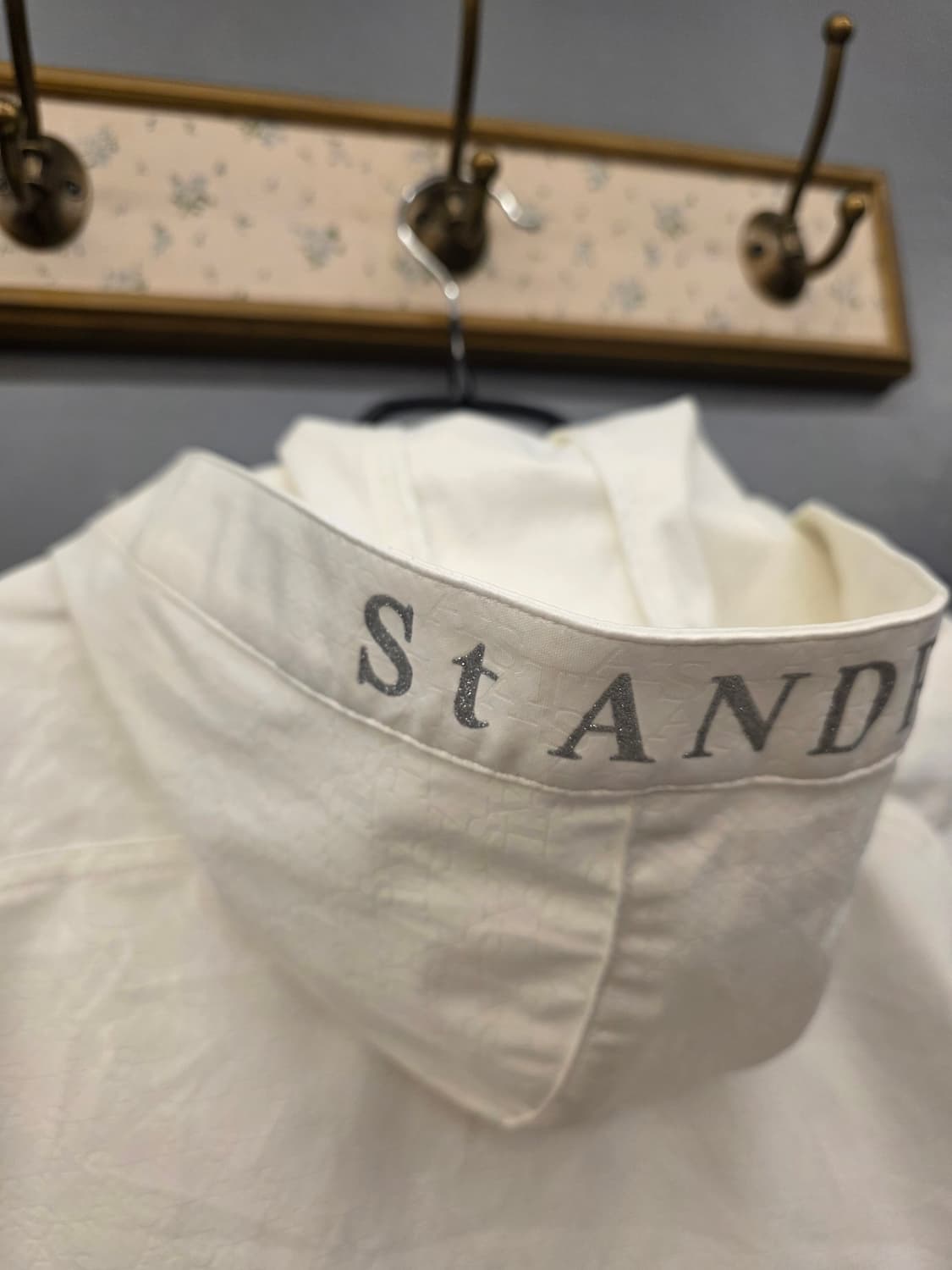 세인트앤드류스 후드바람막이재킷 상품이미지5