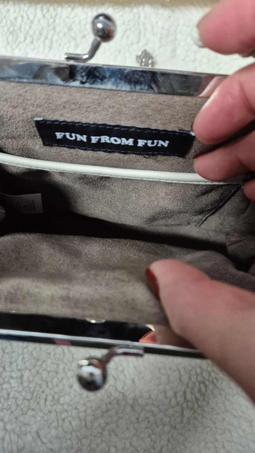 펀프롬펀 체인 미니크로스백  상품이미지8