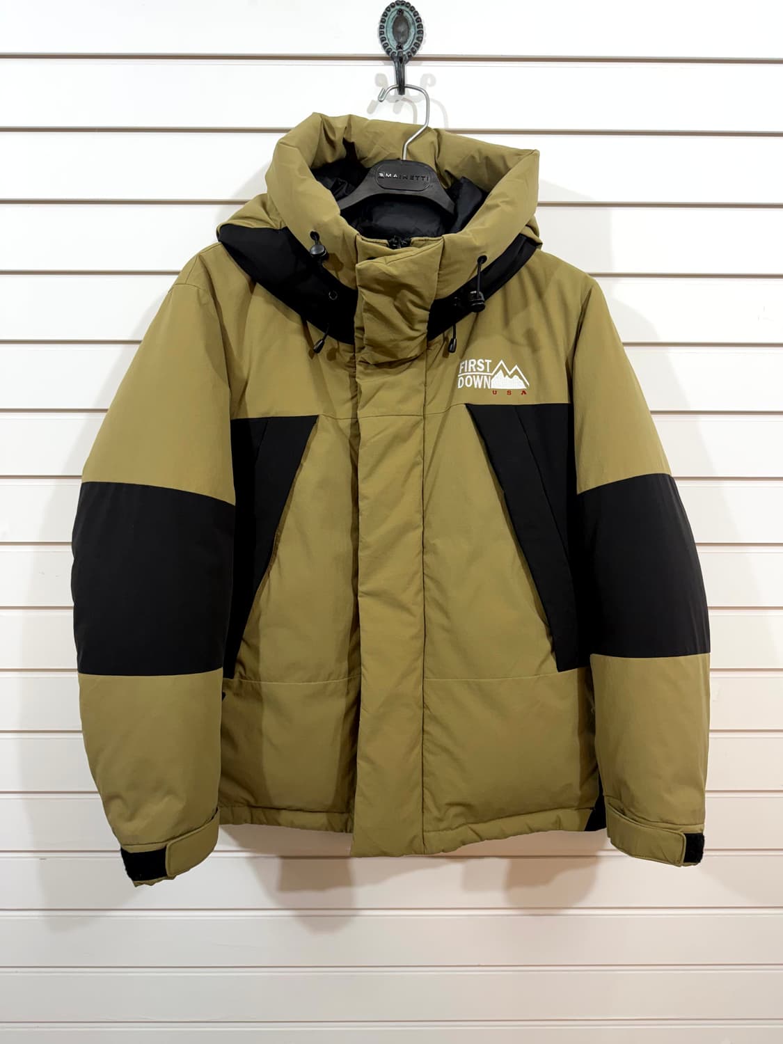 FIRST DOWN 여성 다운  상품이미지1