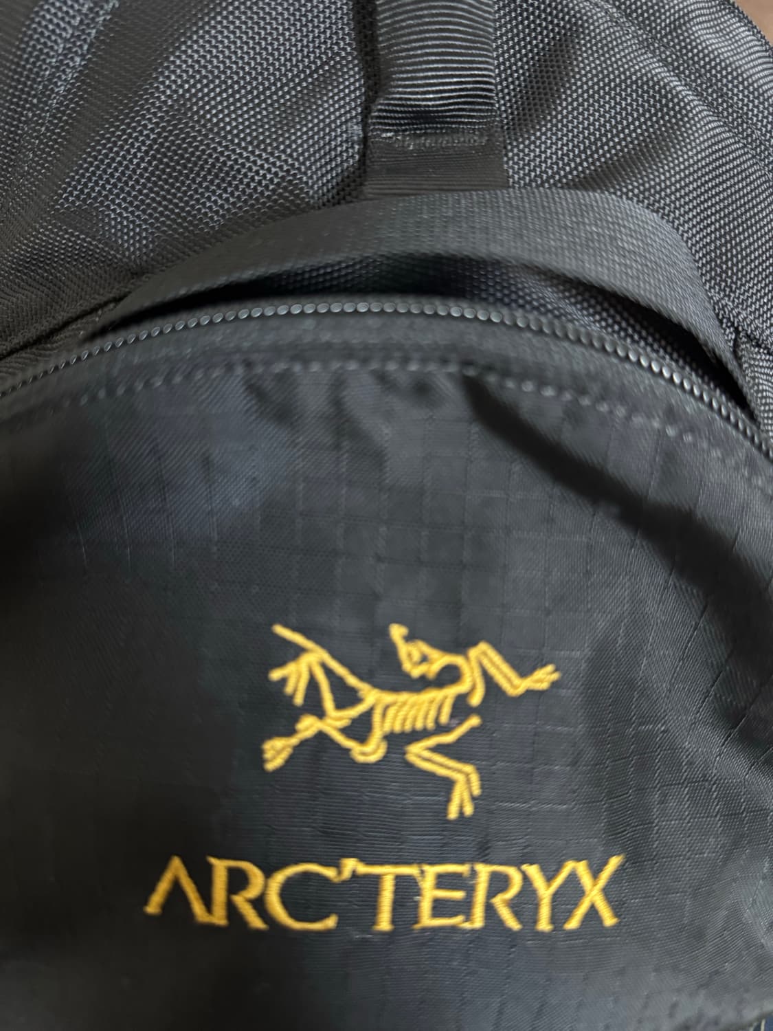 아크테릭스x빔즈 세브링 백팩 상품이미지4