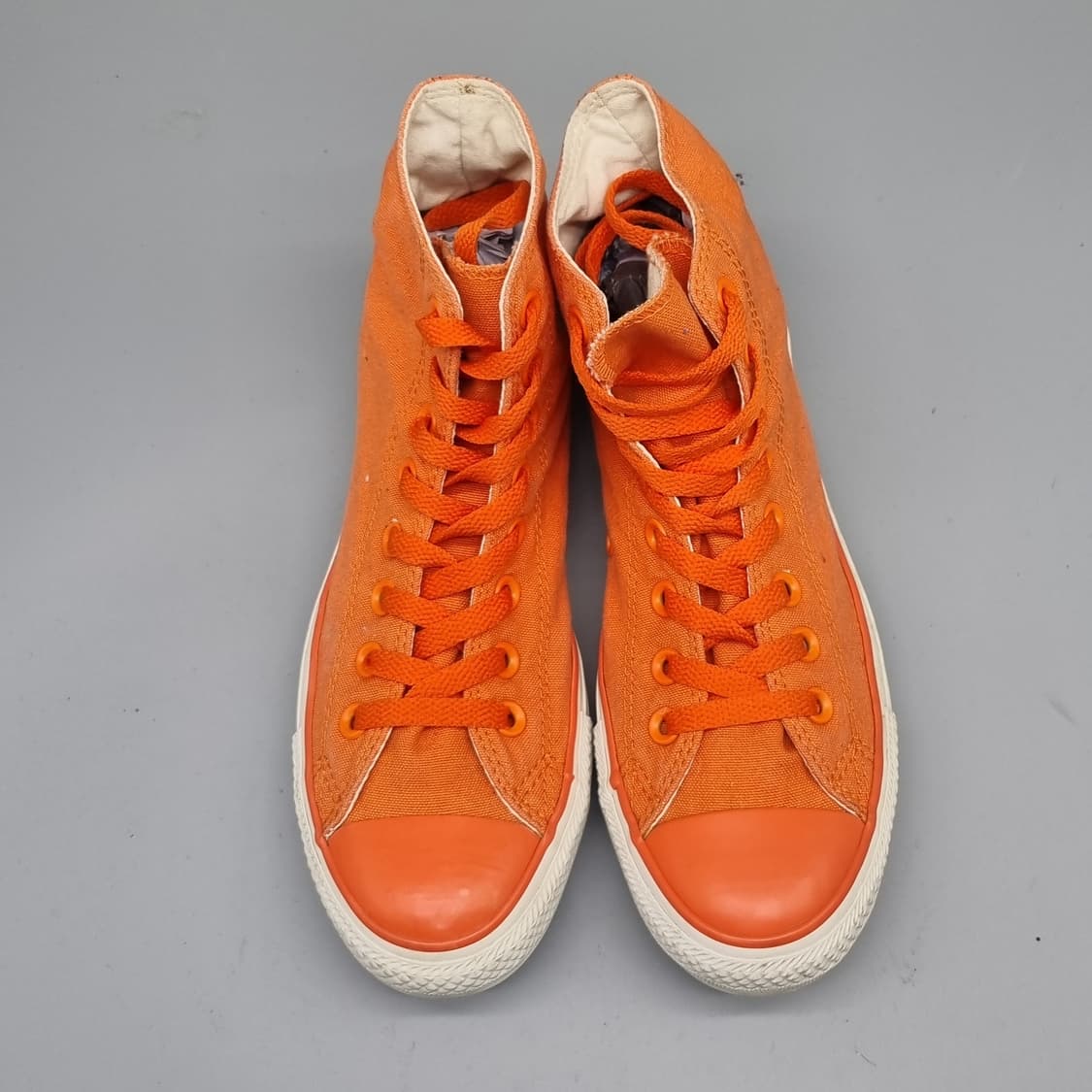 컨버스 척테일러 오렌지 하이탑 250 상품이미지2