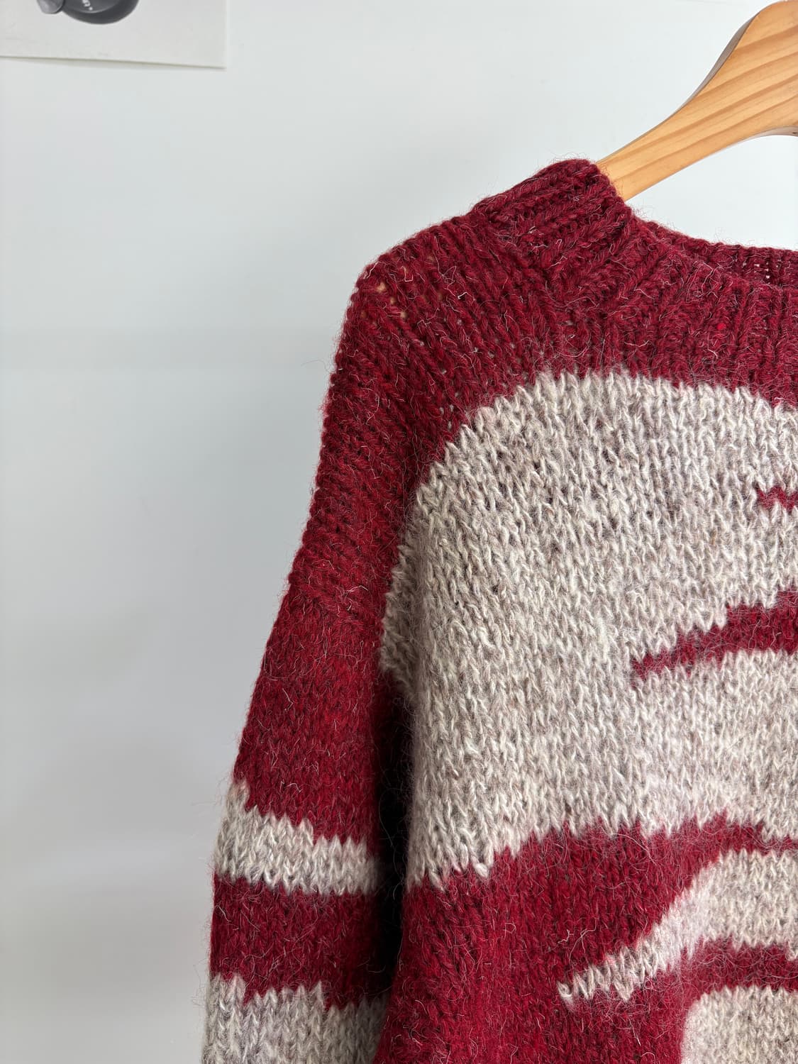 VINTAGE 니트 상품이미지3