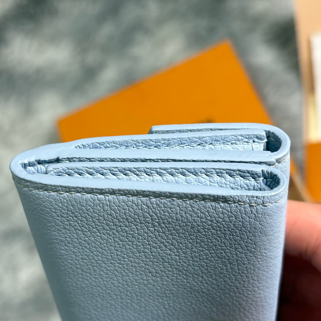 풀박스 루이비통 락미니월릿 반지갑 상품이미지4