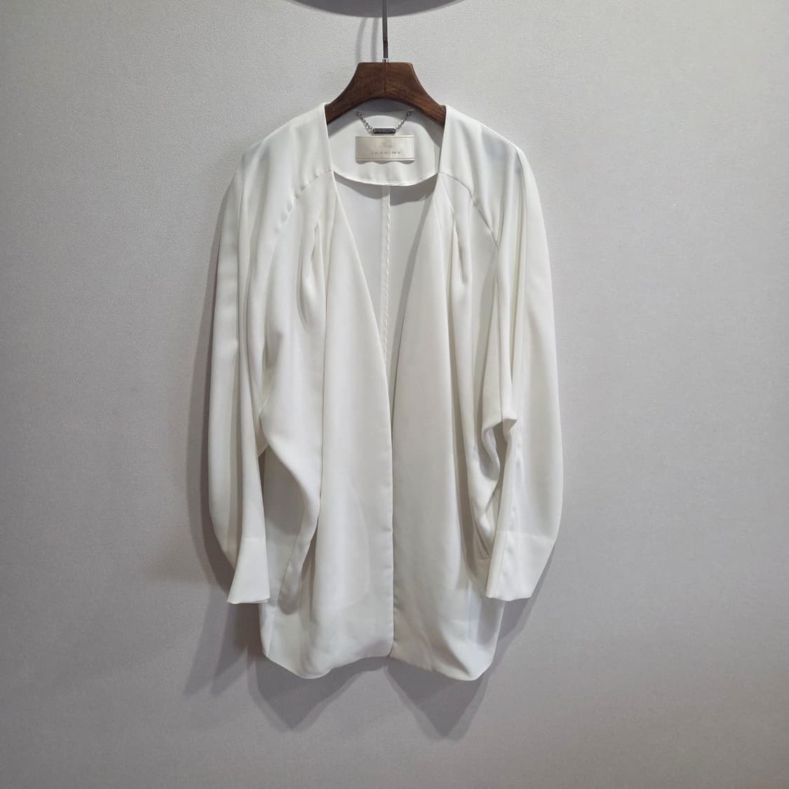 JESSINY 여성 화이트 자켓 55 상품이미지1