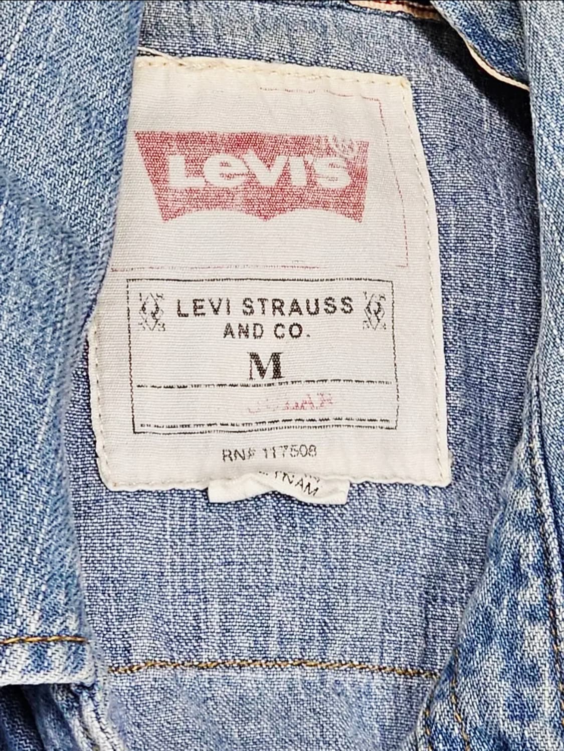 Levis western shirts 105  상품이미지2