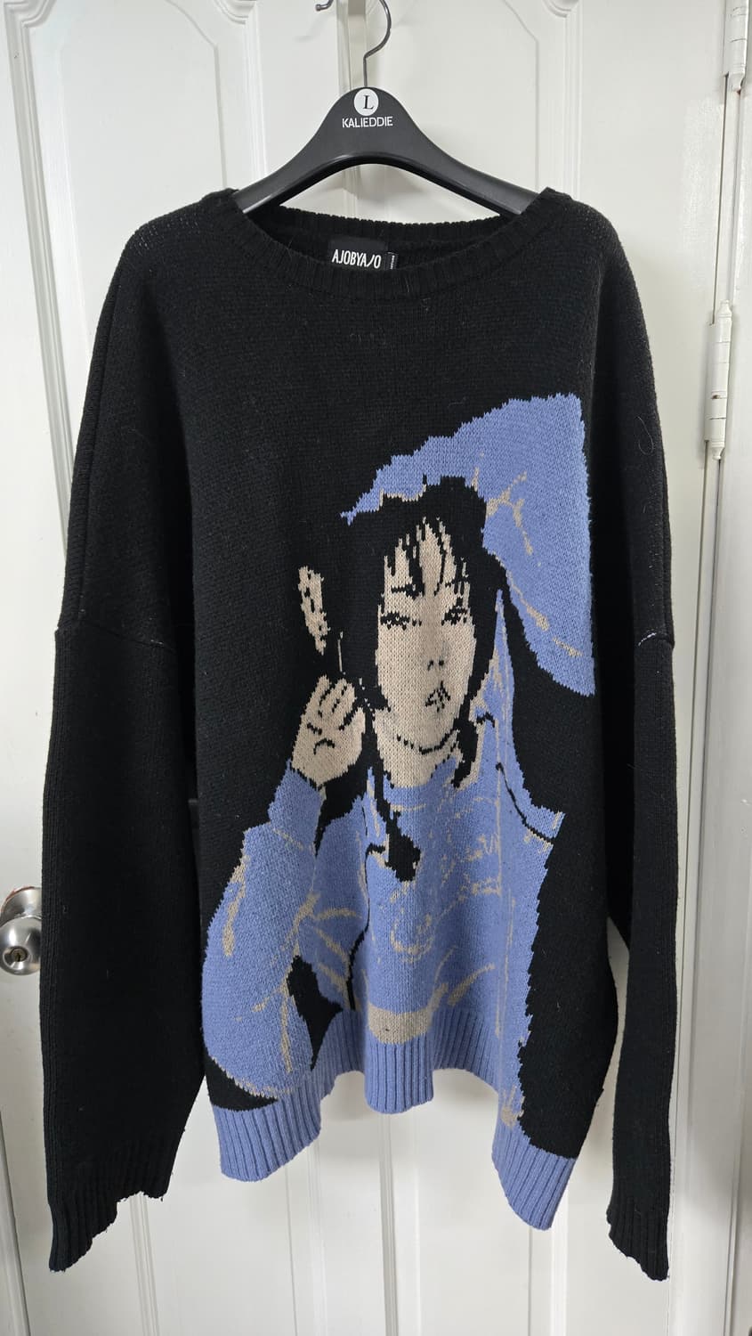 아조바이아조 니트  상품이미지1