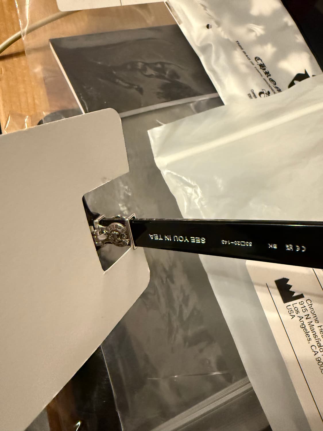 크롬하츠 씨유인티 상품이미지3