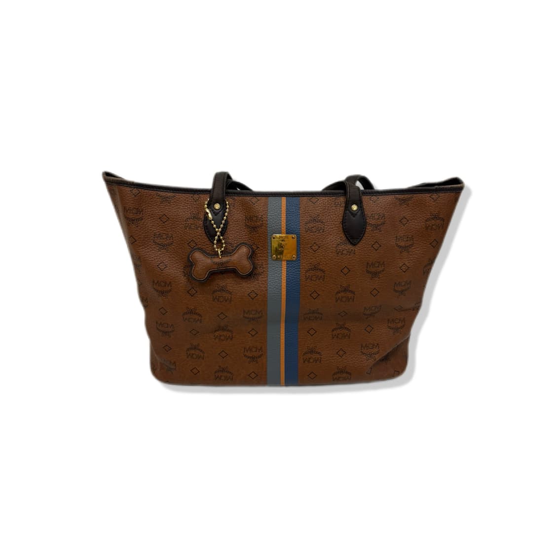 mcm vintage vissetos shopper bag 상품이미지1