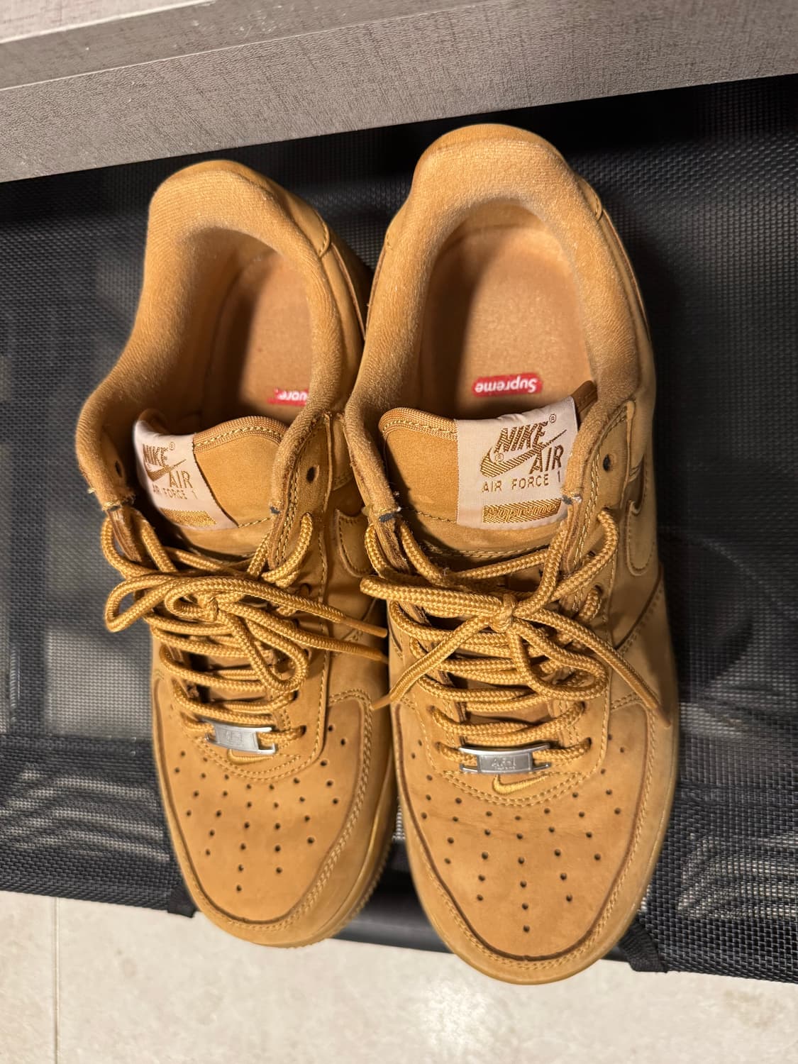 나이키 슈프림 된장포스 260 상품이미지1