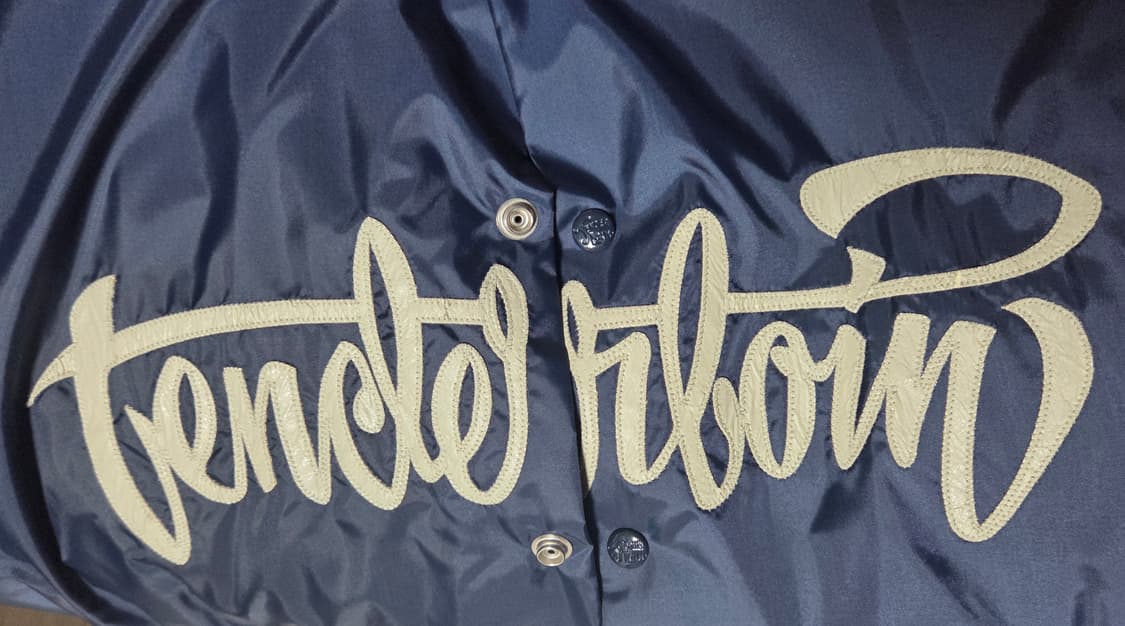 텐더로인 나일론 립 자켓 m사이즈 상품이미지5