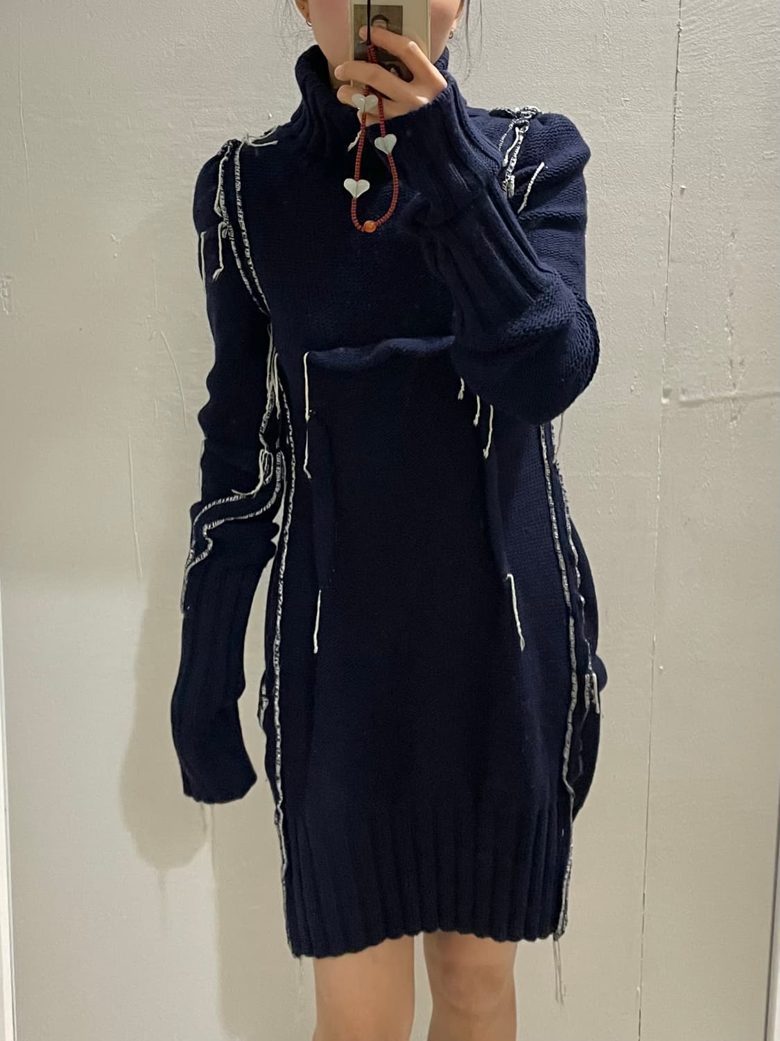 H&M x MAISON MARGIELA knit ops 상품이미지1