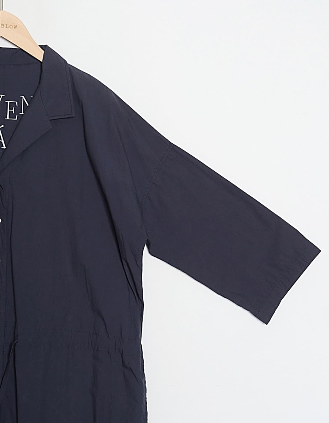 BITTOKO Shirt One-Piece 상품이미지3