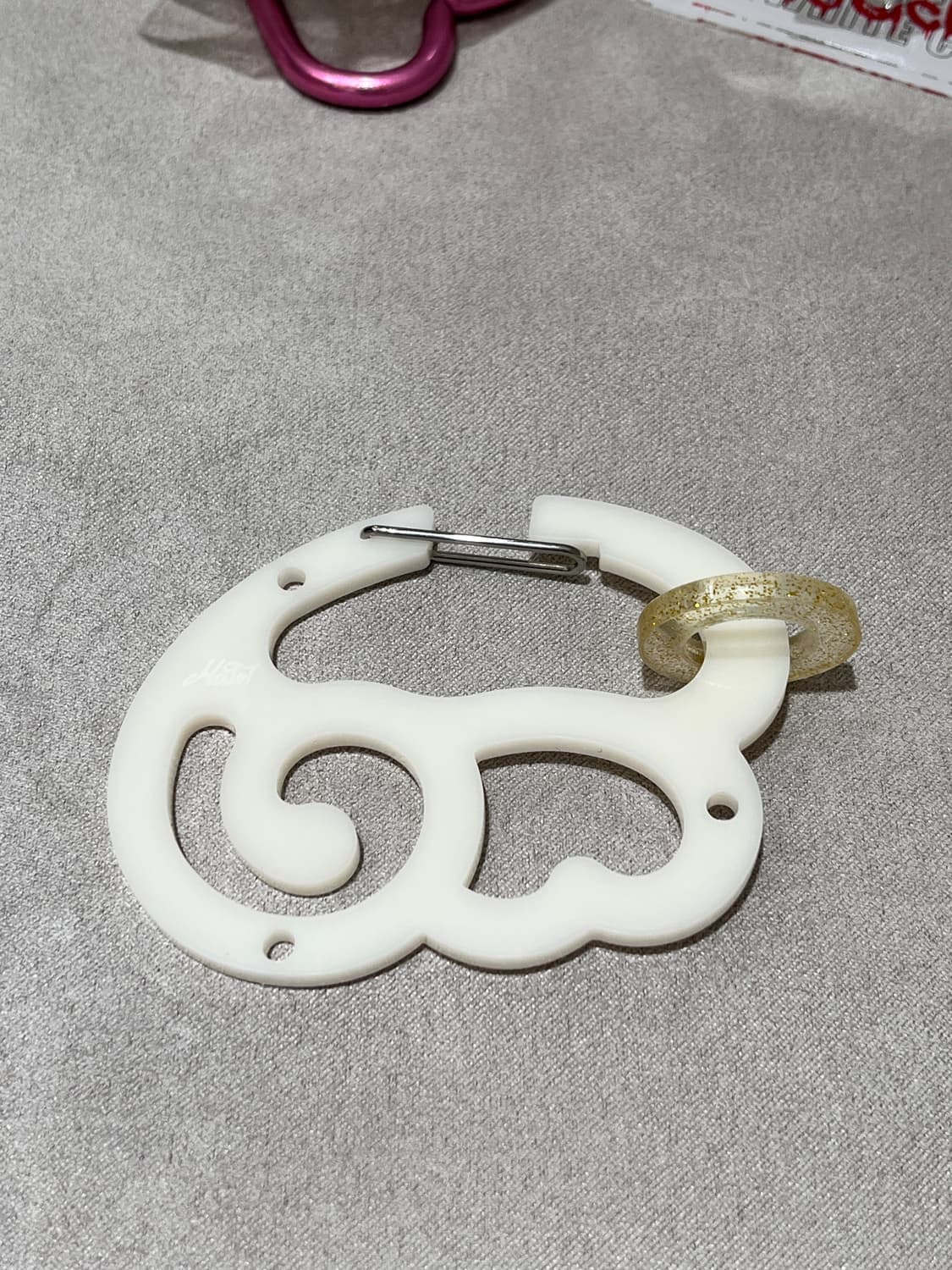 엔젤 천사 카라비너 무톳 상품이미지1