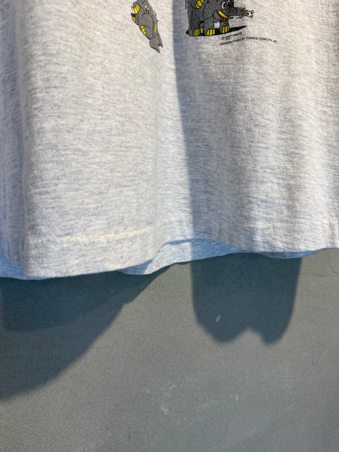 90s 카마수트라 티셔츠 L 상품이미지7