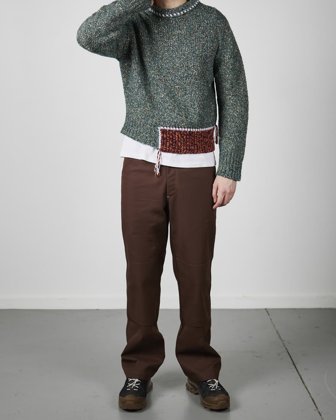 나마체코 Urth Crewneck knit 삽니다!  상품이미지2