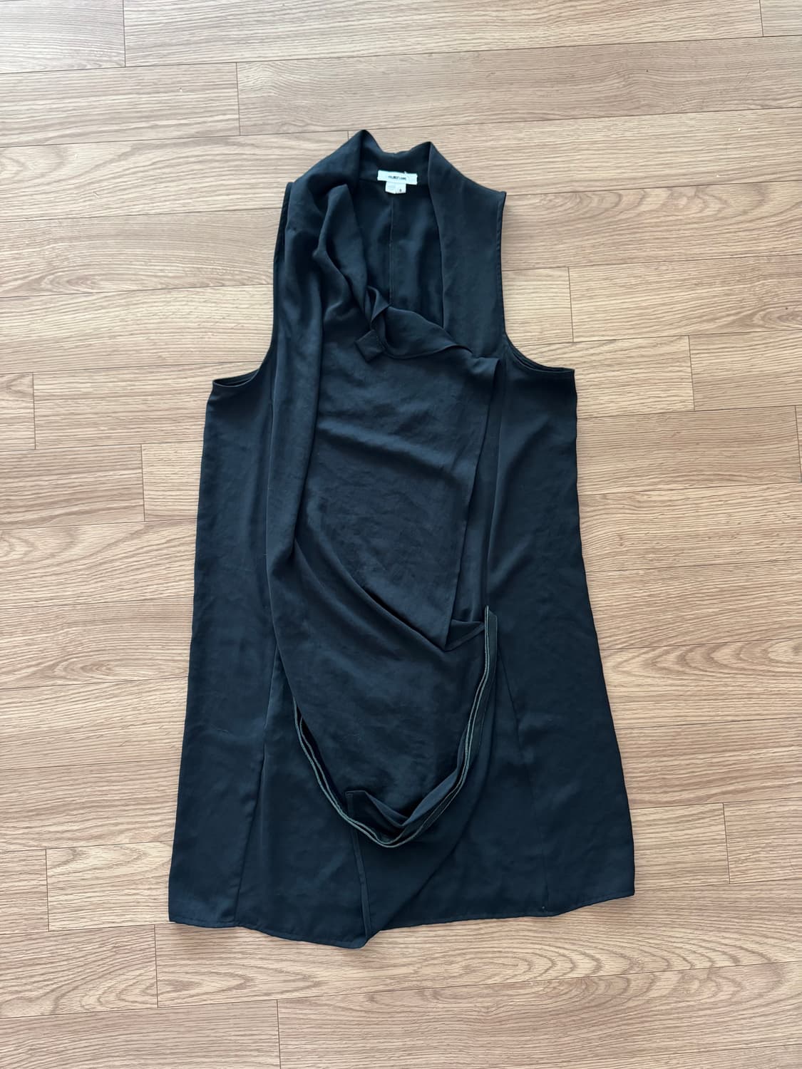 Helmut Lang Draped Dress 상품이미지9