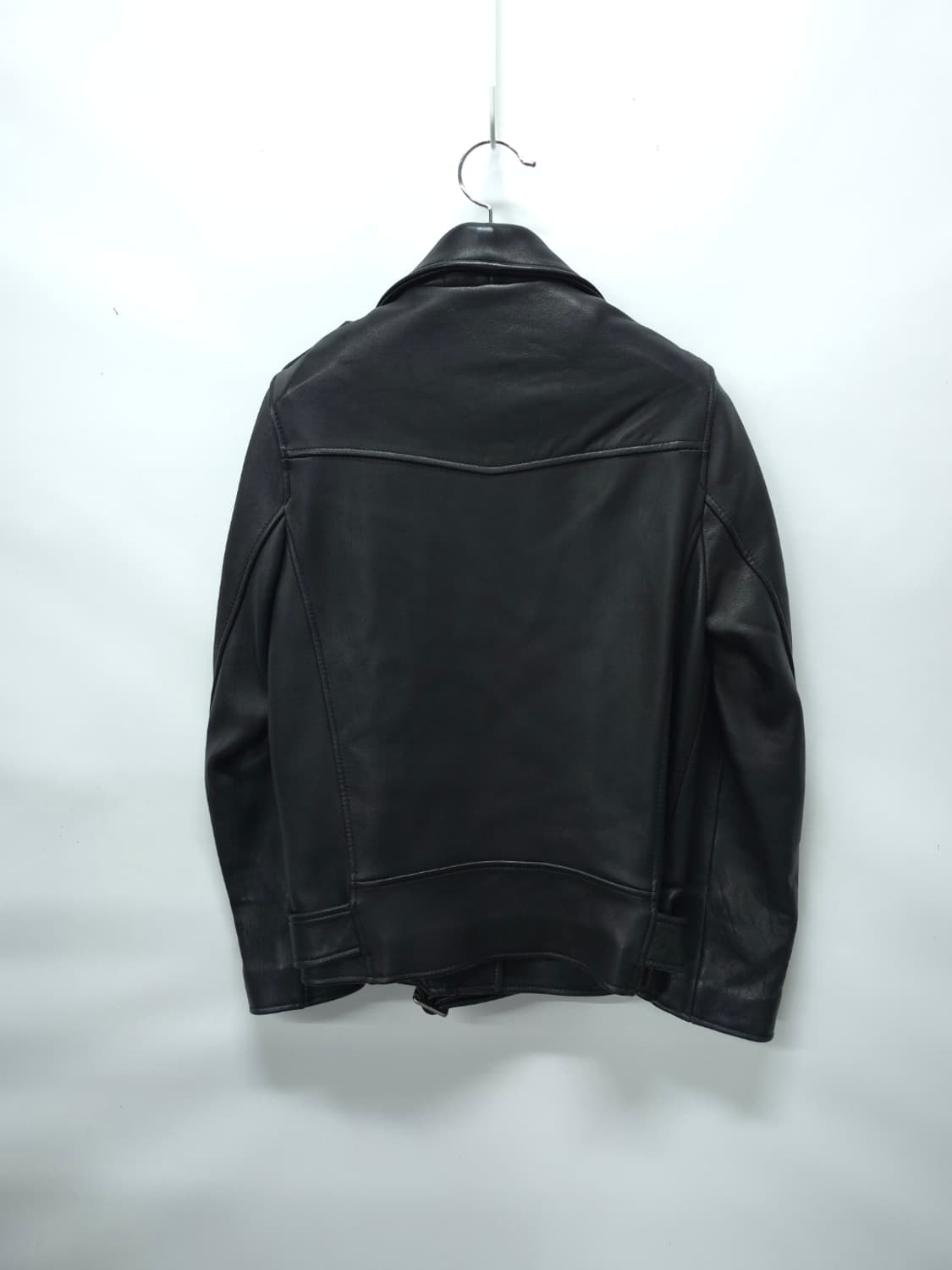 비바스튜디오 램스킨 라이더자켓 (55~66) 상품이미지6