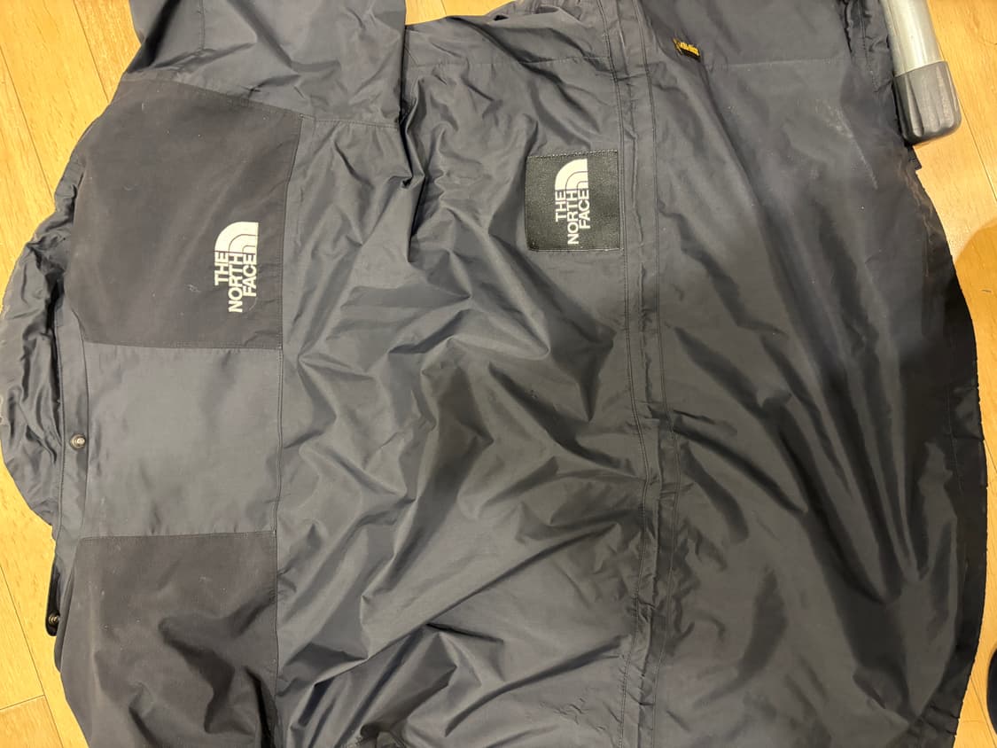 노스페이스 바람막이 상품이미지3