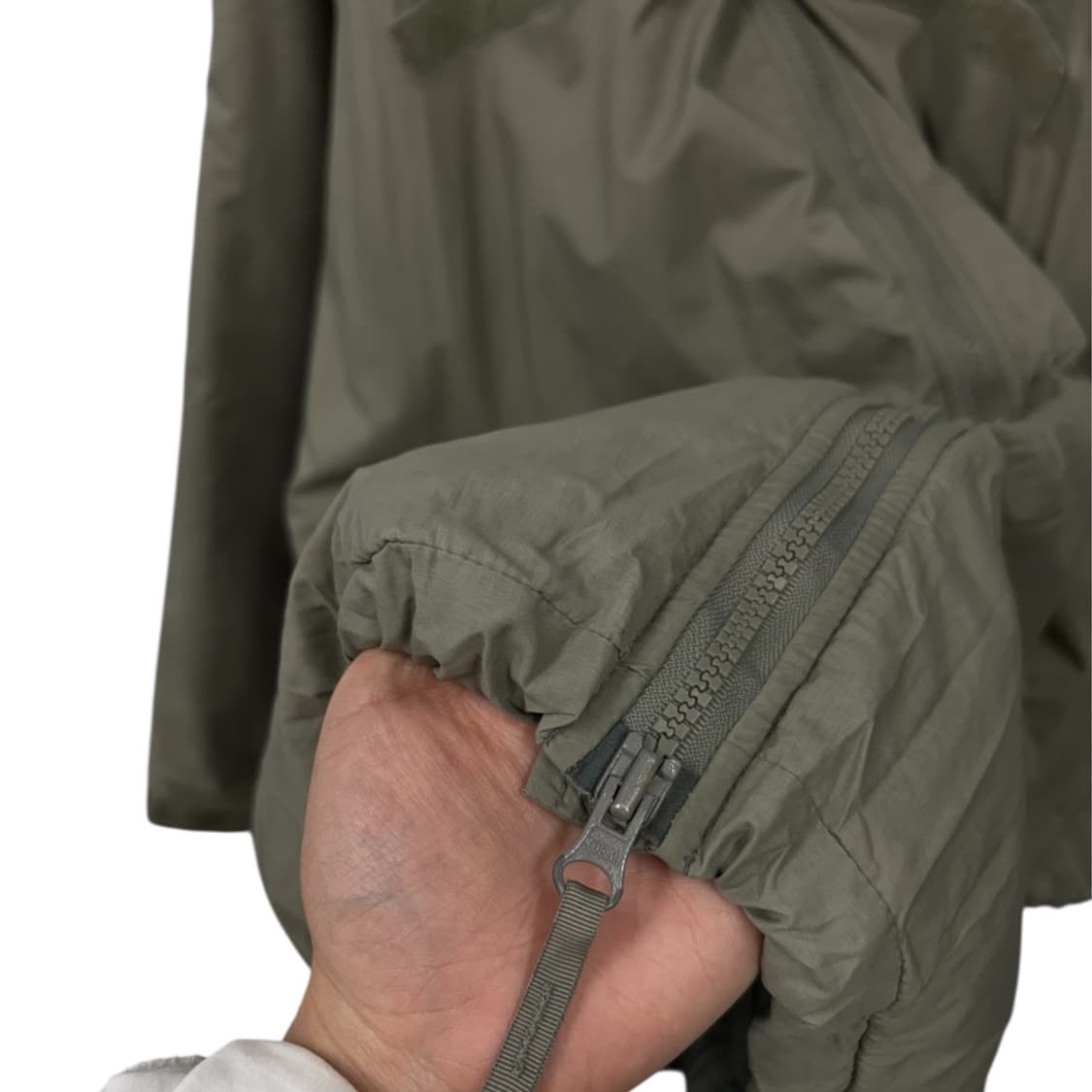 미군 프리마로프트 레벨7 파카 상품이미지7