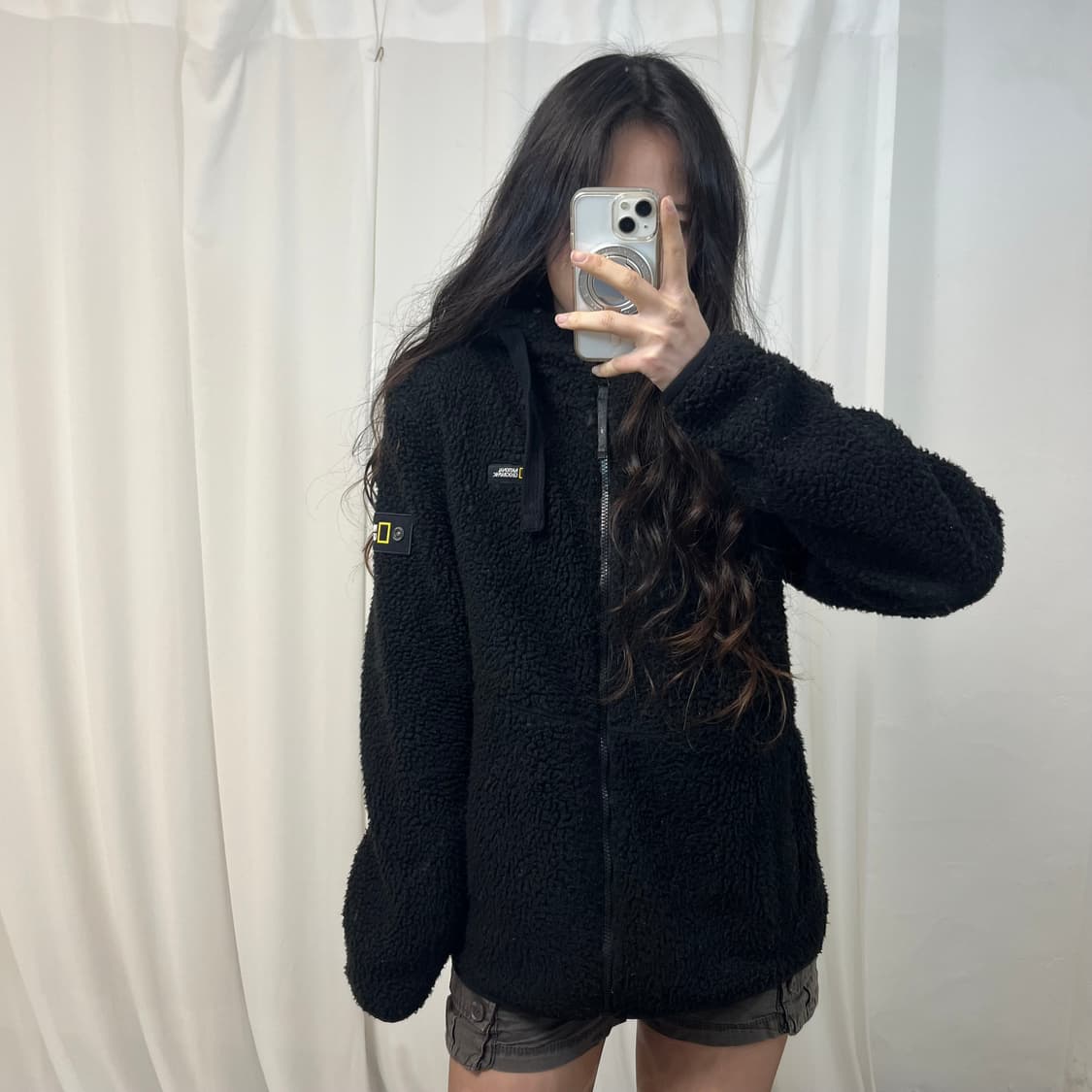 National Geographic Black Fleece  상품이미지2