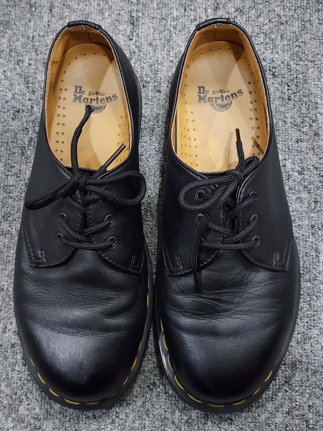닥터마틴 1461 나파 3홀 더비슈즈 UK6 250 공용 상품이미지2