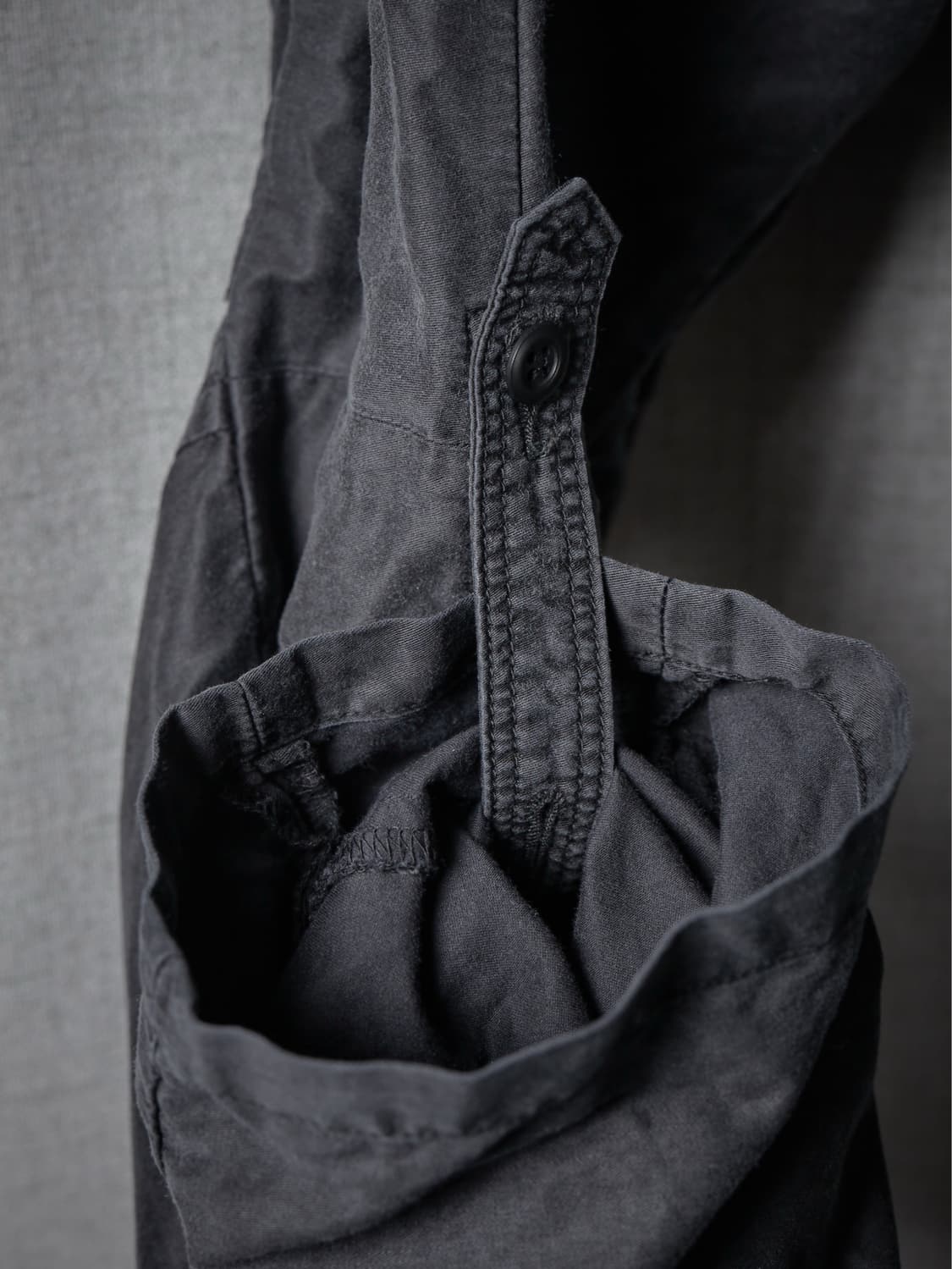 Julius SS10 와이드 가스마스크 팬츠 상품이미지9