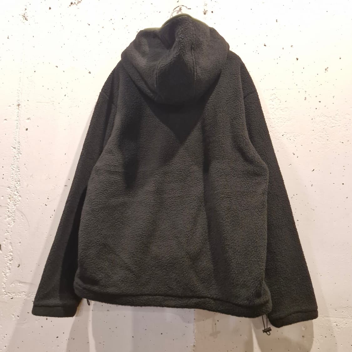 스위브 뽀글이 후리스 아노락 상품이미지5