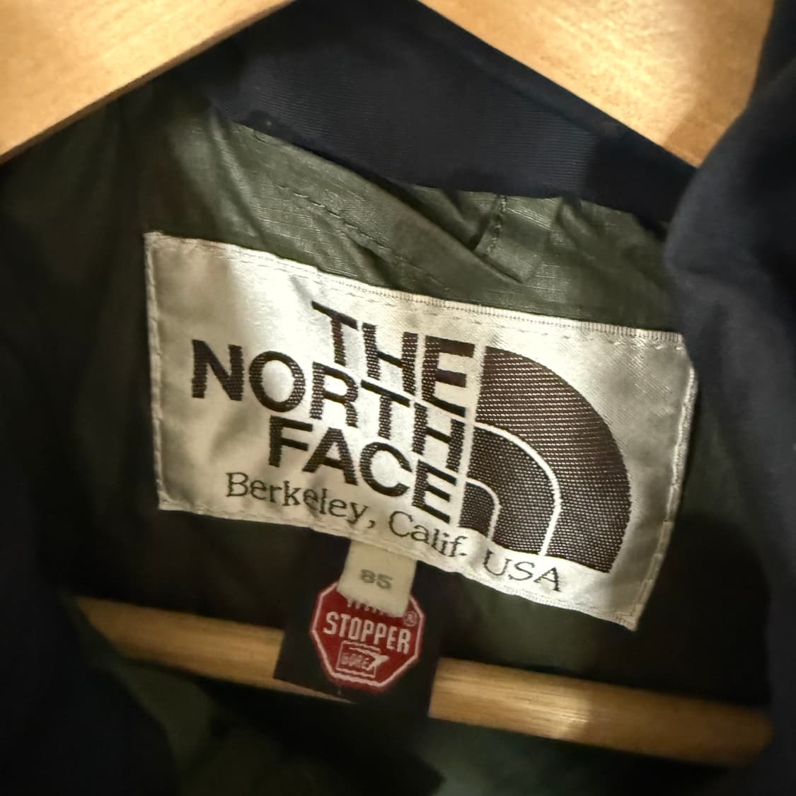 노스페이스 롱패딩XS 상품이미지3