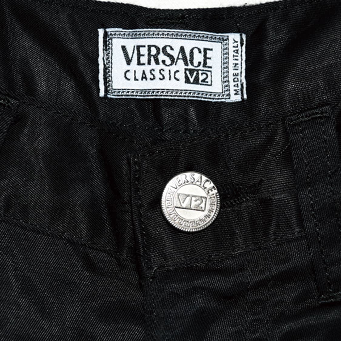 VERSACE classic v2 블랙팬츠 상품이미지7