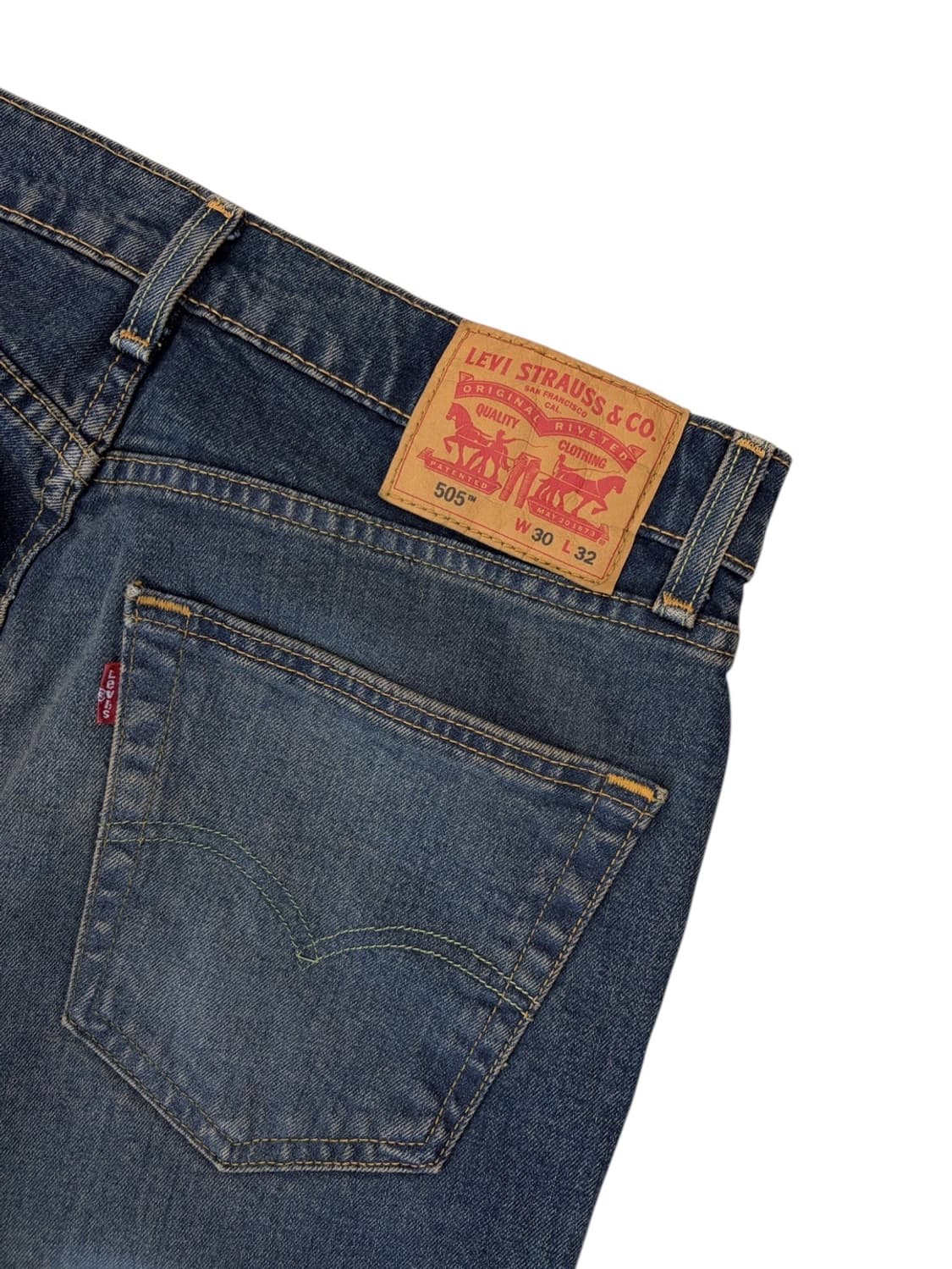 리바이스 505 (30)  상품이미지6