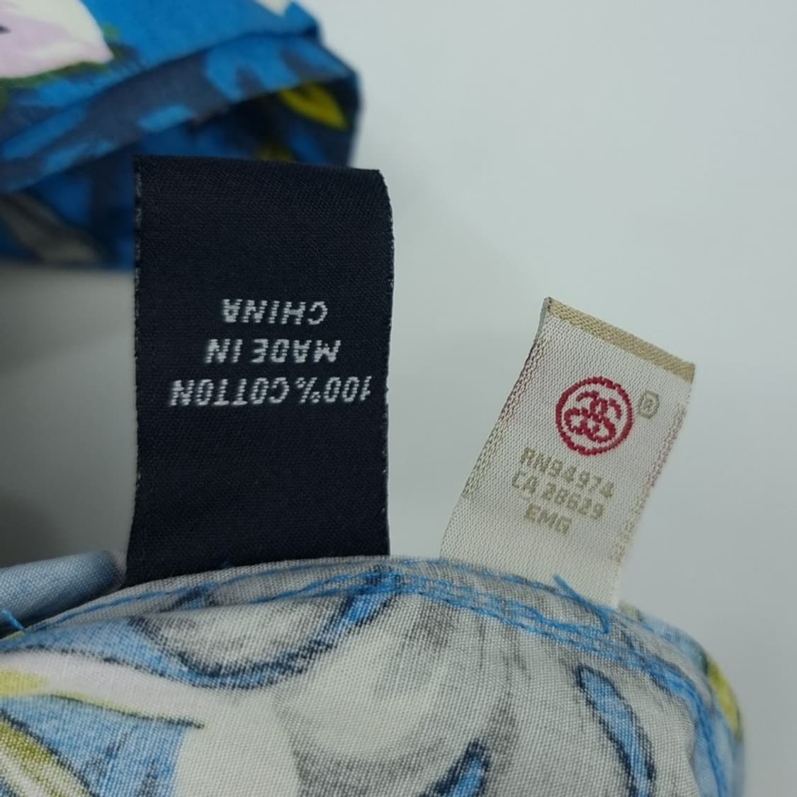 [스투시] 트로피칼 하와이안 반팔 셔츠 P01627 상품이미지9