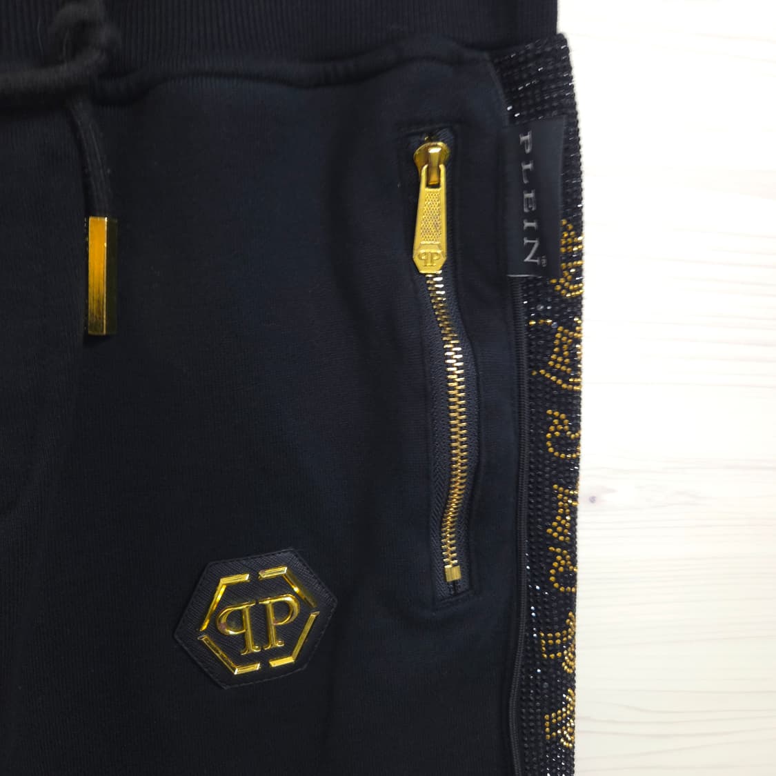 남 170-175/66-77 / 필립플레인 트레이닝 상하의 세트 상품이미지9