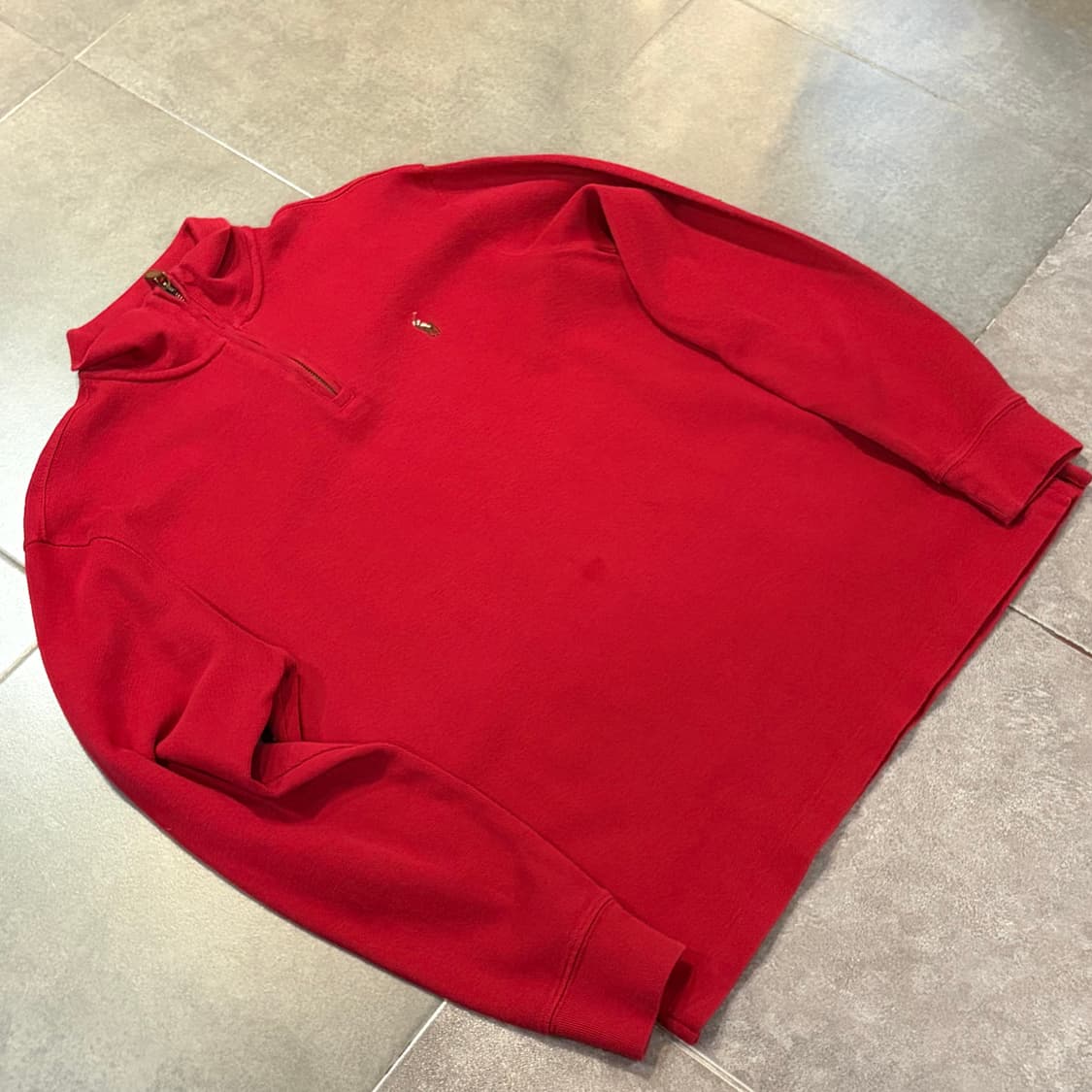 [NO.9] Polo 폴로 랄프로렌 하프집업 니트 상품이미지2