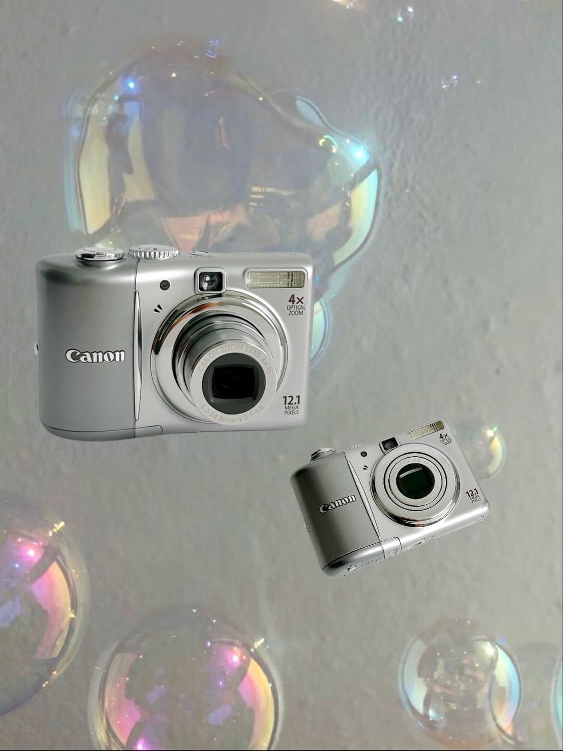 건전지디카!) 캐논 파워샷 a1100 Powershot 빈티지 디카 상품이미지1