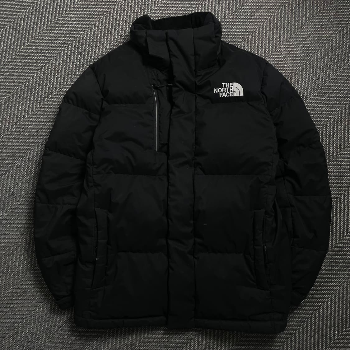 노스페이스 구스다운 푸퍼 RDS 패딩 블랙 y 4607 상품이미지2