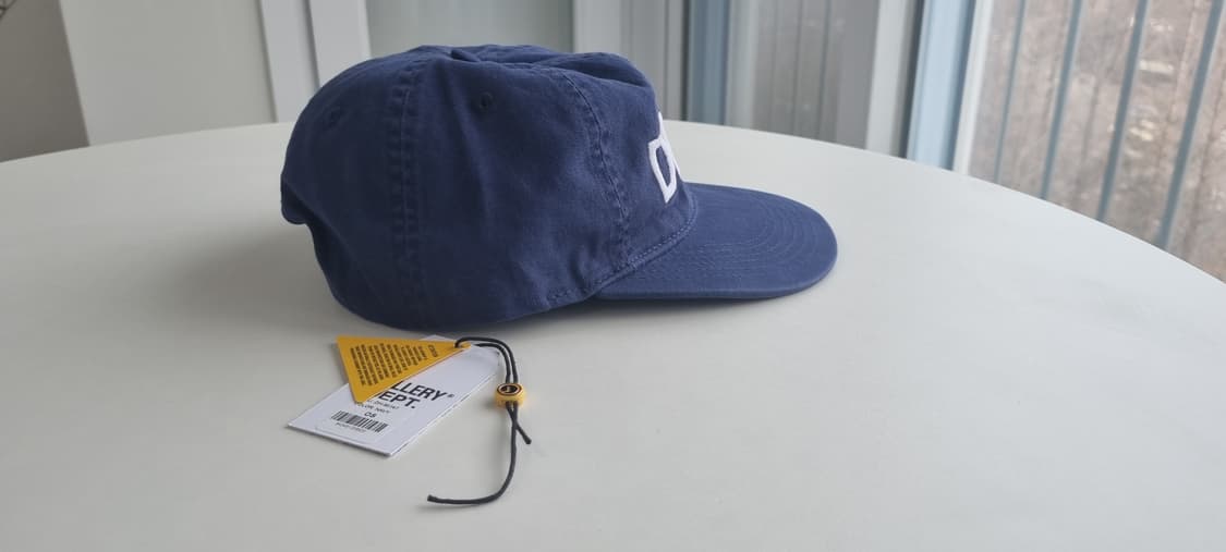 갤러리 디파트먼트 디파트먼트 햇 네이비 판매합니다 상품이미지3