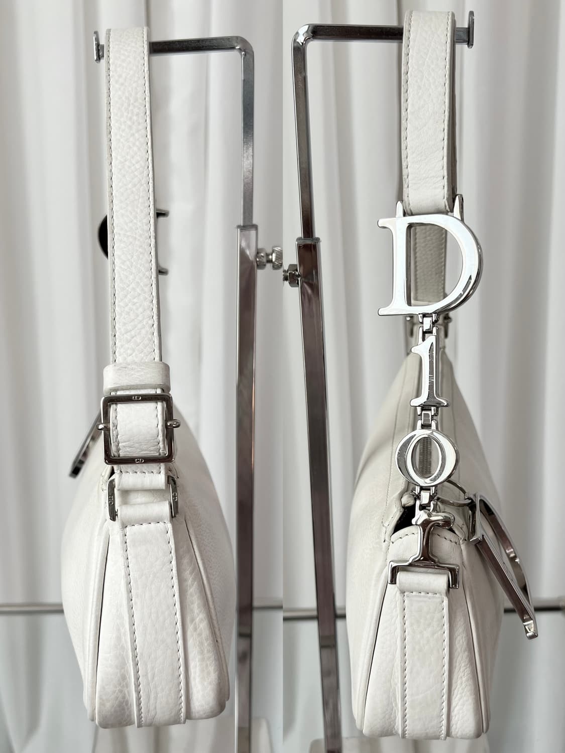 디올 스펠아웃 D참 숄더백 상품이미지7