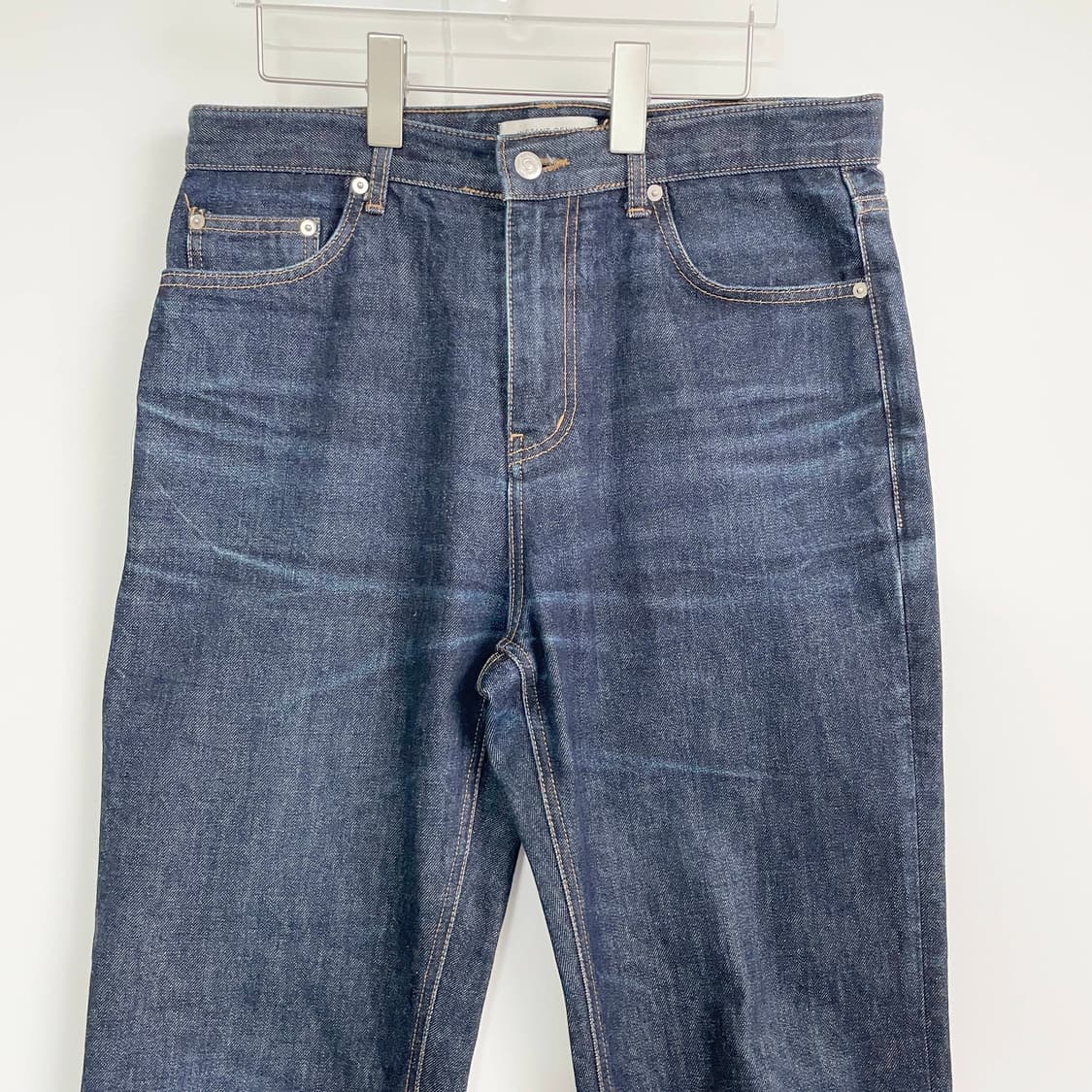 A2 브랜디드(Branded) 히시토모데님원단 청바지  32사이즈 상품이미지2